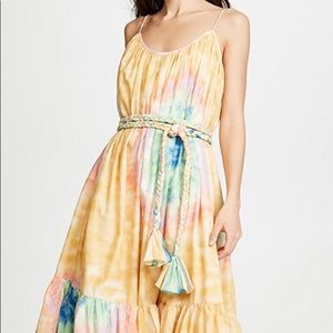 Tie Dye Dress, Rhode